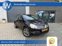Occasion Nissan Qashqai 142 PK (104 kW) 2010 Paars SUV