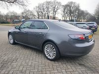 tweedehands Saab 9-5 2.0T Vector Exklusiv,automaat,nav,ecc,boekjes,Org NL,2011