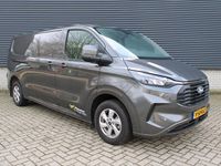 Occasion Ford Transit Custom Limited 2024 Grijs Van