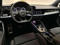 Nieuw Audi A3 S-Line 116 PK (85 kW) 2025 Grijs Sedan