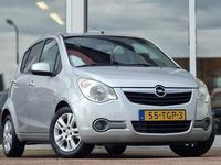 tweedehands Opel Agila 1.0i Edition Airco 100% Onderhouden! 2e Eigenaar!