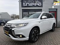 Occasion Mitsubishi Outlander Edition 121 PK (88 kW) 2016 Wit SUV