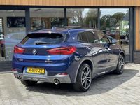 tweedehands BMW X2 sDrive20i High Executive Panoramadak Trekhaak.