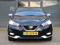 tweedehands Nissan Micra 0.9 IG-T Tekna Leder/Navi/Camera/Keyless