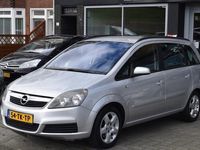 tweedehands Opel Zafira 2.2 Enjoy Automaat NAP PDC Cruise/Climate