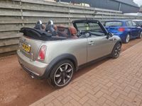 tweedehands Mini One Cabriolet 1.6 Sidewalk