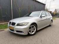 Occasion BMW 325 Executive 218 PK (160 kW) 2006 Grijs Stationwagen
