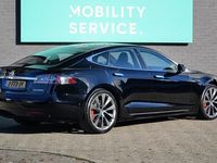 Occasion Tesla Model S Performance 580 kW (789 PK) 2020 Zwart Hatchback