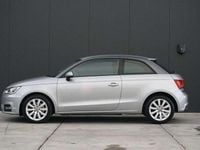 Occasion Audi A1 Sport 125 PK (91 kW) 2015 Grijs Hatchback