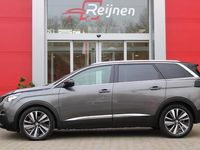 tweedehands Peugeot 5008 1.2 130PK AUTOMAAT GT-LINE | NAVIGATIE | CAMERA | 7-ZITS | KEYLESS ENTRY | DODEHOEK BEWAKING | FULL LED KOPLAMPEN | DAB+ | 19" LICHTMETALEN VELGEN | ZONNESCHERM |