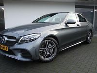 Occasion Mercedes C180 Business 157 PK (115 kW) 2019 Grijs Sedan