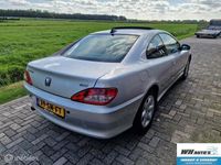 tweedehands Peugeot 406 Coupe 3.0-24V V6 Pack Uniek! Dakje|Nwe Apk