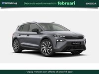 Nieuw Skoda Elroq Business Line 210 kW (286 PK) 2025 Grijs SUV