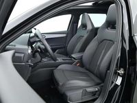 Occasion Cupra Leon VZ2 245 PK (180 kW) 2022 Zwart (metallic) Stationwagen