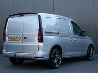 Occasion VW Caddy Comfortline 75 PK (55 kW) 2023 Grijs MPV