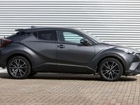 tweedehands Toyota C-HR 1.8 Hybrid Exec. Premium Leder/Stof - Navi/Camera