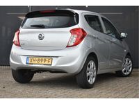 tweedehands Opel Karl 1.0 Edition+ Automaat | Navigatie | Parkeersensoren | Cruise Control | Airco | 1e Eigenaar | Dealeronderhouden | !!