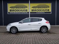 Occasion Renault Mégane GT Line GT-Line 110 PK (80 kW) 2012 Wit Hatchback