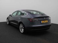 tweedehands Tesla Model 3 Long Range 75 kWh | ECC | Navi | Leder | LMV | Panorama | PDC | LED | Cam |