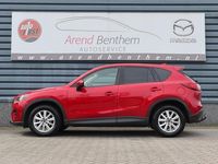 tweedehands Mazda CX-5 2.0 SkyActiv-G 165 Skylease GT 2WD - Trekhaak - Bose - Leer