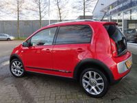 tweedehands VW cross up! up! 1.0NAVI / AIRCO / PDC