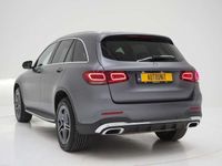 tweedehands Mercedes GLC300 300e 4MATIC AMG-Line Designo | Panoramadak | Virtu