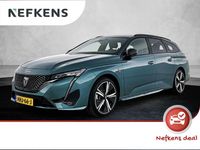 Occasion Peugeot 308 SW GTi 181 PK (133 kW) 2025 Blauw Stationwagen