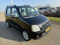 Occasion Suzuki Wagon R 94 PK (69 kW) 2006 Zwart MPV