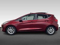Occasion Ford Fiesta Titanium X 2020 Rood Hatchback