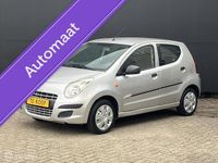 Occasion Suzuki Alto Comfort 68 PK (50 kW) 2012 Zilver Hatchback
