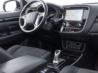 tweedehands Mitsubishi Outlander P-HEV 2.4 PHEV Intense+ | SCHUIFDAK | 1e Eigenaar