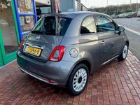 tweedehands Fiat 500 0.9 TwinAir Turbo Lounge