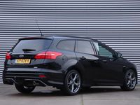 Occasion Ford Focus ST-Line 150 PK (110 kW) 2017 Zwart Stationwagen