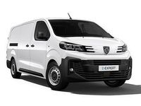 Nieuw Peugeot e-Expert 100 kW (136 PK) 2025 Wit Van