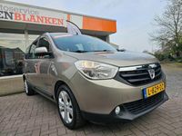 tweedehands Dacia Lodgy 1.6 MPi 5p. BJ.2013 / Navi / Airco / Cruise Control / Pdc / 16"Lmv !!