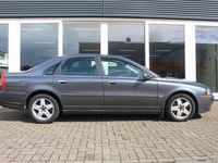 tweedehands Volvo S80 2.5T Summum Cruise Control Automaat Airco PDC