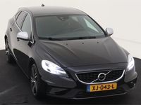 tweedehands Volvo V40 1.5 T3 Polar+ Sport | Panorama | Standkachel | Trekhaak |Half leder 12 mnd BOVAG garantie Whatsapp 06-53188999