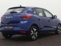 Occasion Dacia Sandero Journey 101 PK (74 kW) 2024 Blauw Hatchback