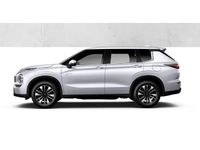 Nieuw Mitsubishi Outlander P-HEV Intense 306 PK (225 kW) 2025 Wit SUV