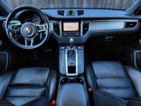 tweedehands Porsche Macan 3.0 D S| Adaptief LED| Carplay| 21"| Bose| NAP