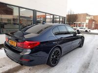 Occasion BMW 530e Executive 184 PK (135 kW) 2017 Blauw Sedan