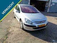 tweedehands Peugeot 307 1.6-16V XS Airco