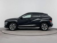 Occasion Hyundai Kona N Line 141 PK (103 kW) 2024 Abyss black metallic (a2b) SUV