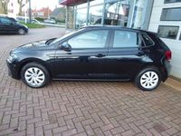 tweedehands VW Polo 1.0 TSI Comfortline NAVI, AIRCO, CRUISE,EL PAKKET, 5DRS!