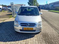 tweedehands Opel Agila 1.2-16V Color Edition