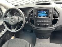 tweedehands Mercedes Vito 114 CDI Automaat Airco Carplay Navigatie Android Auto