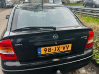 tweedehands Opel Astra Cabriolet 1.6 16V