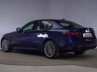 tweedehands Alfa Romeo Giulia 2.2 Eco 180pk Business Aut. [ Navi Lane departure Climate ]