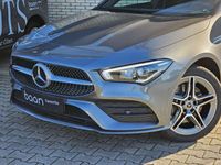 tweedehands Mercedes CLA250 Shooting Brake 250e AMG-Line | Premium | DAB+ | Sf