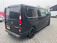 Occasion Opel Vivaro 146 PK (107 kW) 2017 Zwart (metallic) MPV